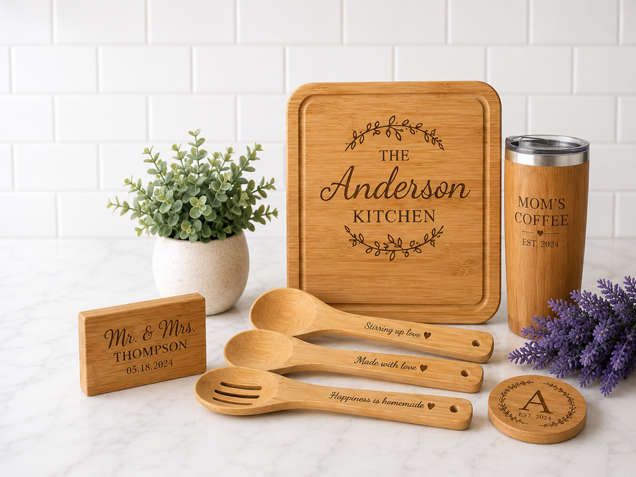 PERSONALIZED
GIFTS