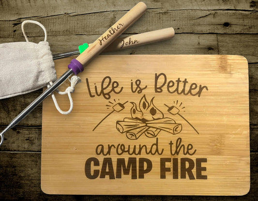 S'more Gift Set