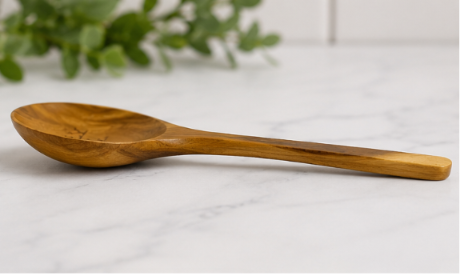 Personalized Wooden Spoon