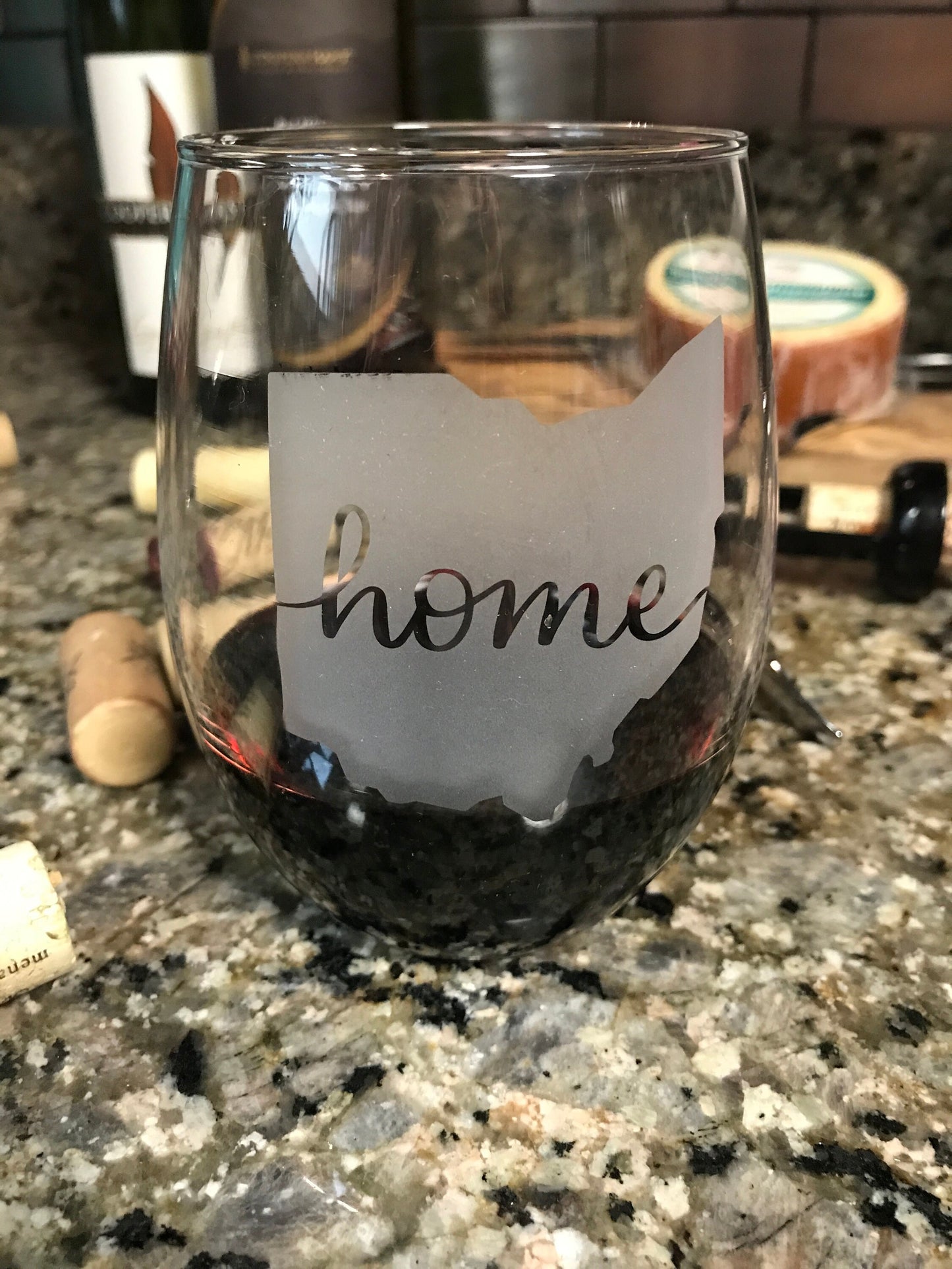 Home Sweet Ohio (Can be created with your state)