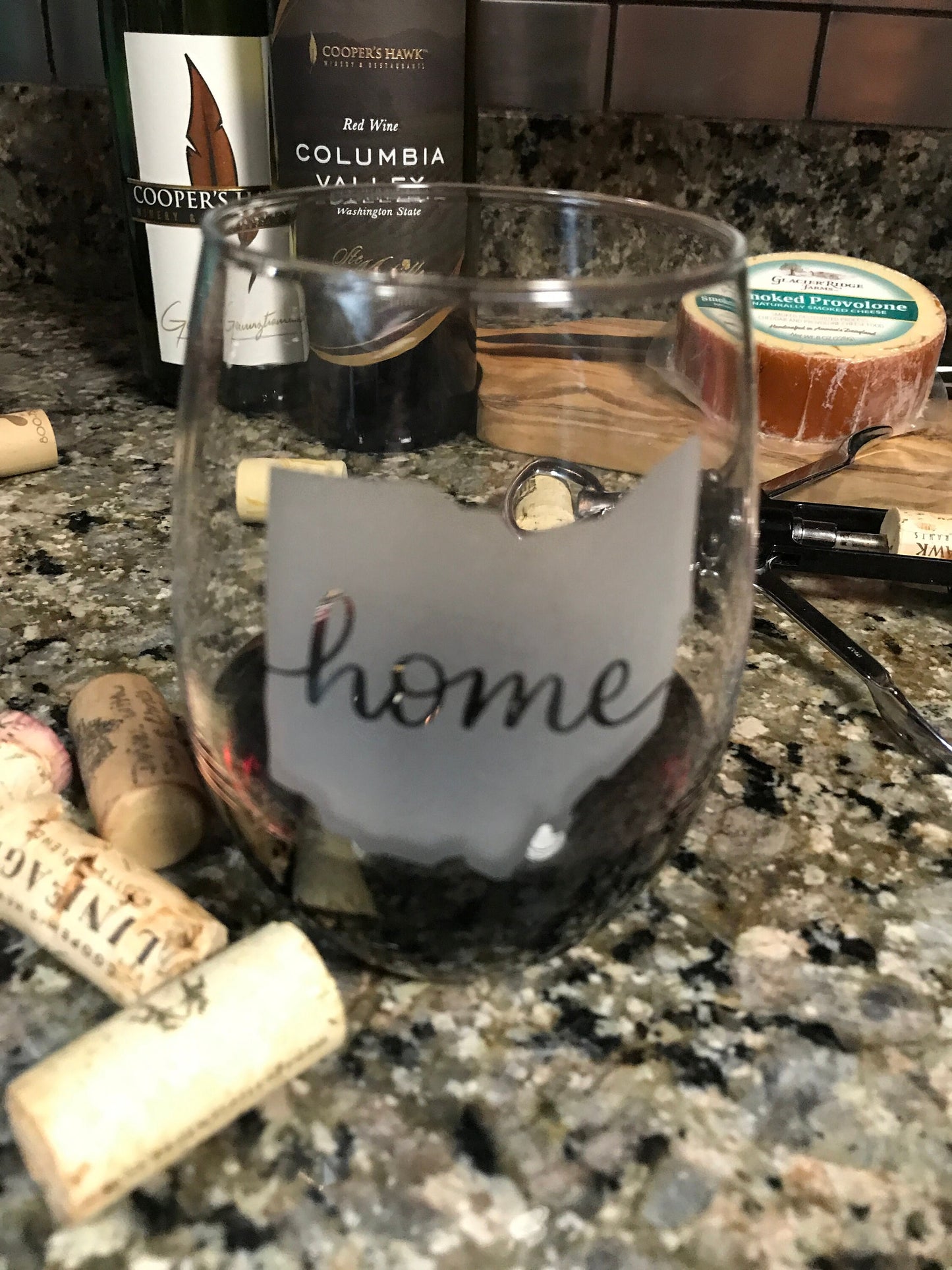 Home Sweet Ohio (Can be created with your state)