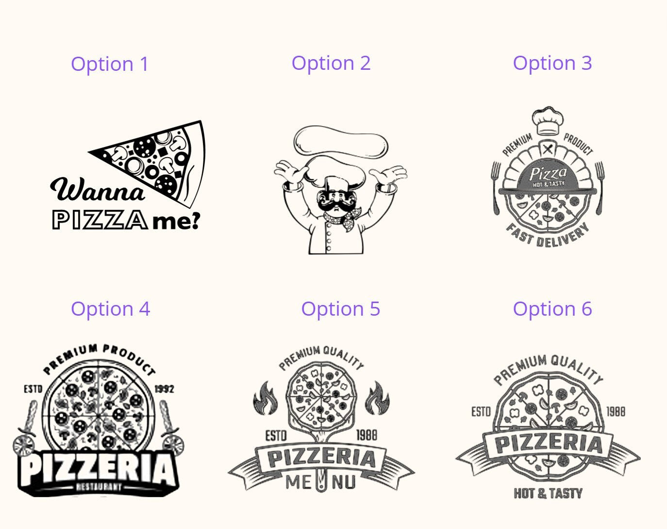 Pizza Peel and matching cutter (can be purchased for additional fee)