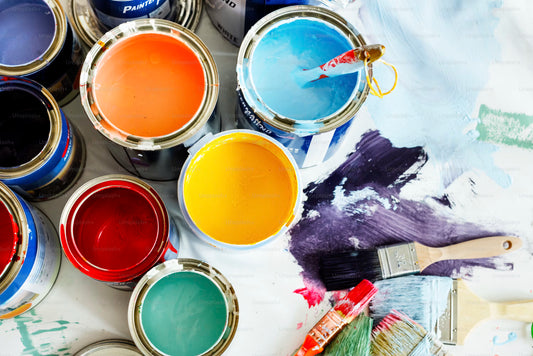Adult Acrylic Painting Class