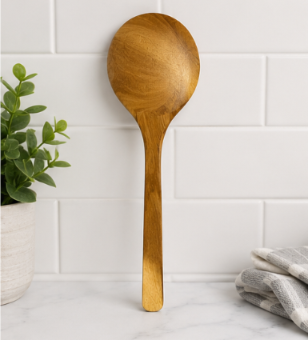 Personalized Wooden Spoon