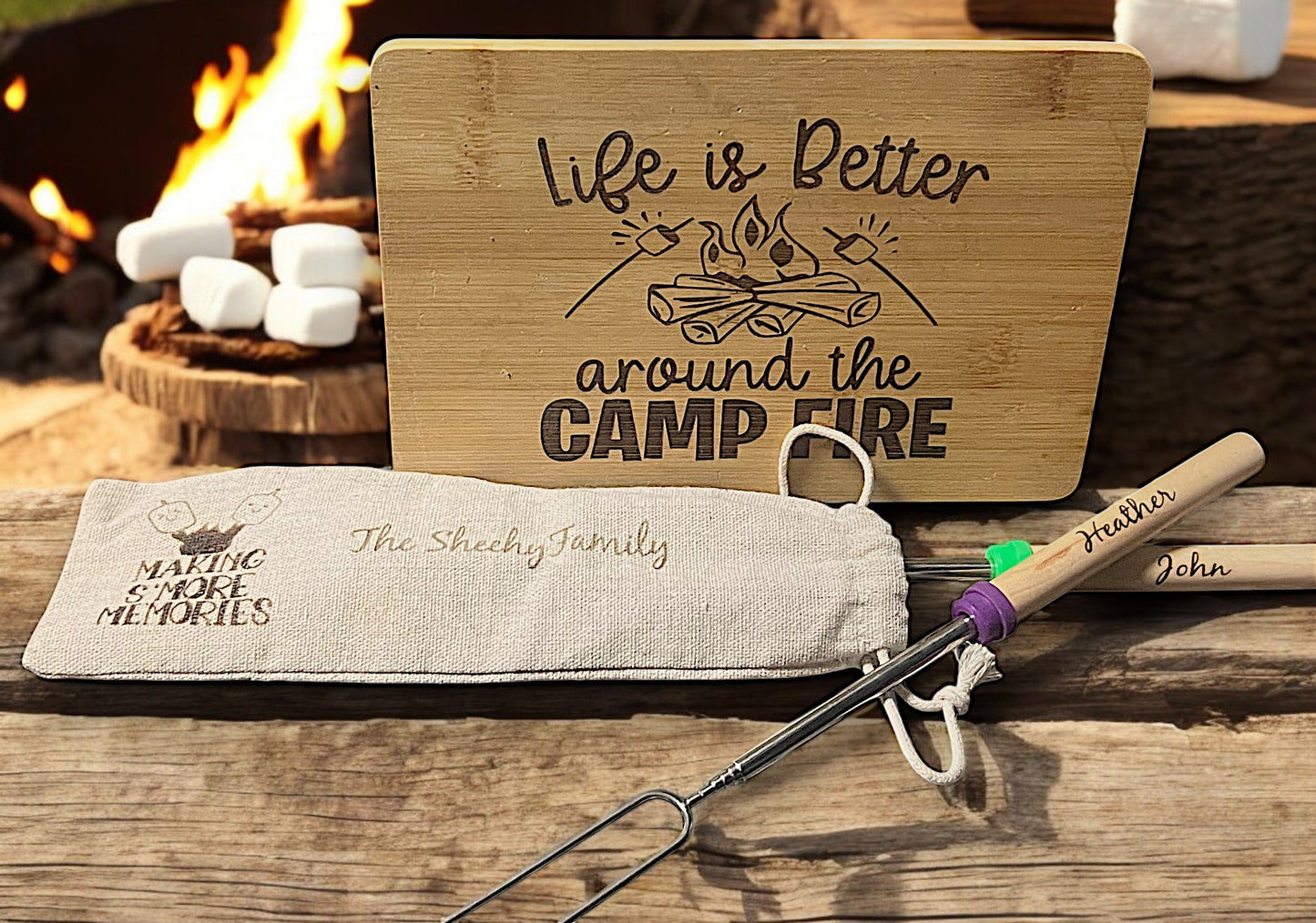 S'more Gift Set