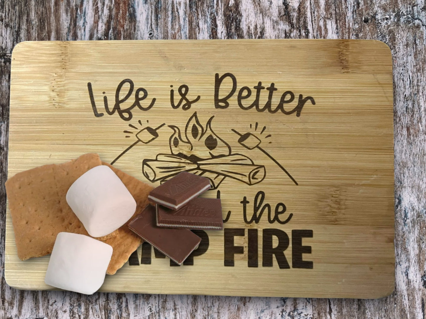 S'more Gift Set
